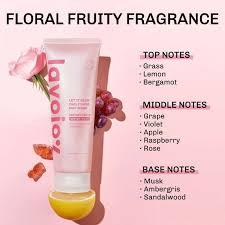 LAVOJOY BODY LOTION 180ML