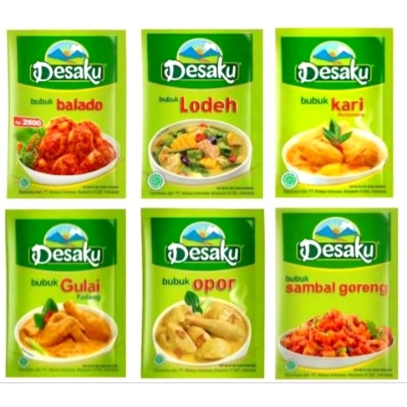 

PROMO ECER [ BUMBU DAPUR DESAKU ]