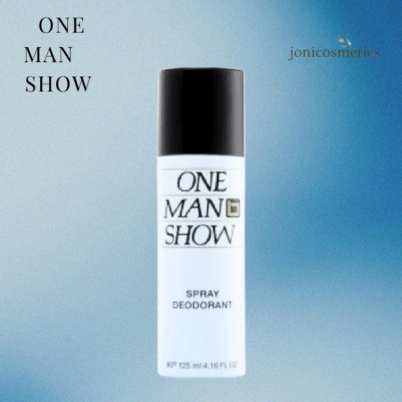 One Man Show spray Deodorant
