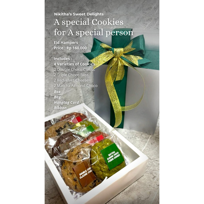 

Hampers Lebaran Soft Cookies
