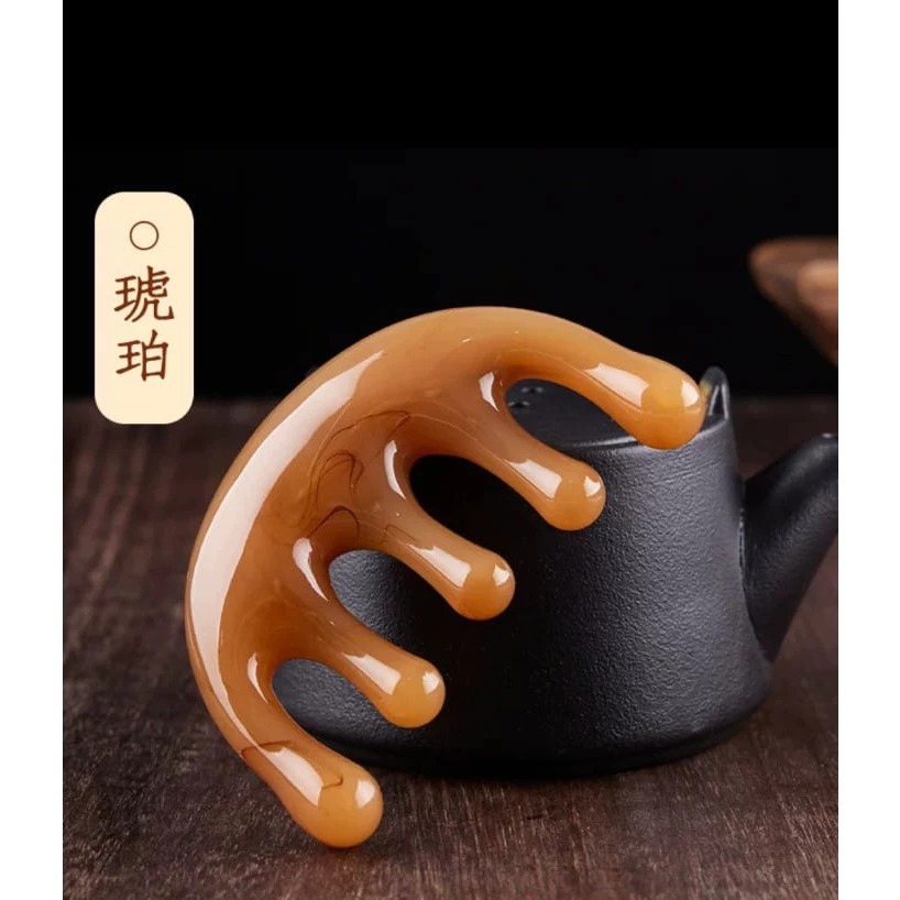 GUA SHA BERBENTUK SISIR/GUA SHA /GUA SHA WAJAH/GUA SHAGUA SHA/RESIN