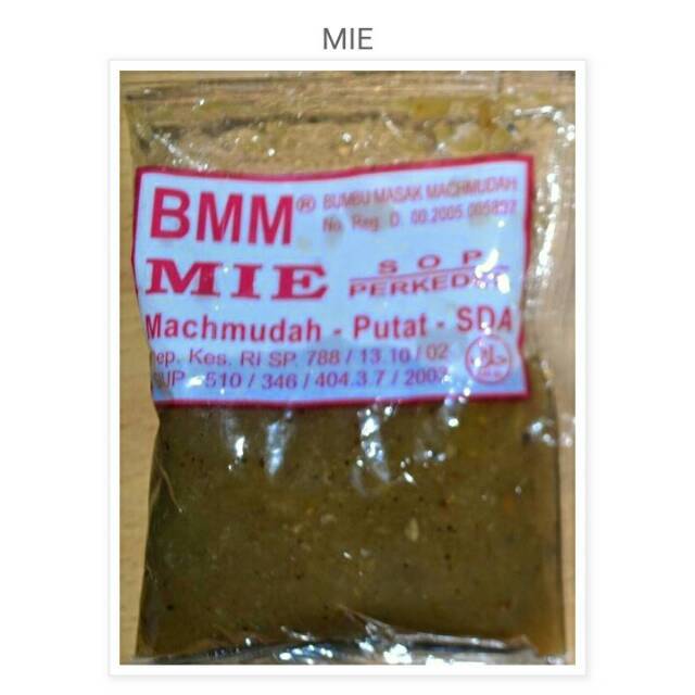 

BMJ Instan Mie Goreng Murah Surabaya untuk Bahan Pelengkap Masakan