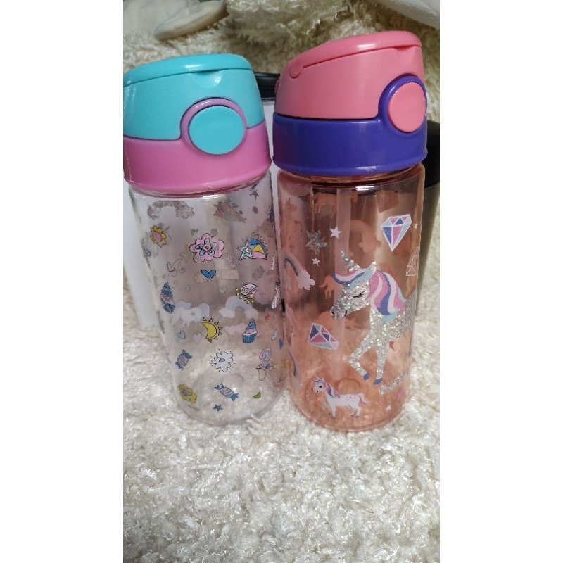 (PRELOVED)2 Botol NUBY