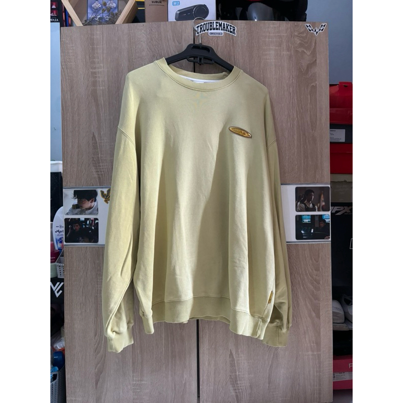 CREWNECK SCLUPTOR