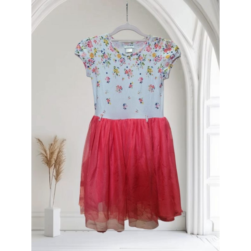 dress anak LC Waikiki