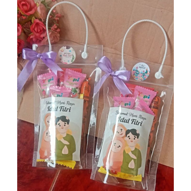 

PARCEL LEBARAN MINI 2025/PARCEL ANAK SIMPLE LENGKAP DENGAN AMPLOP