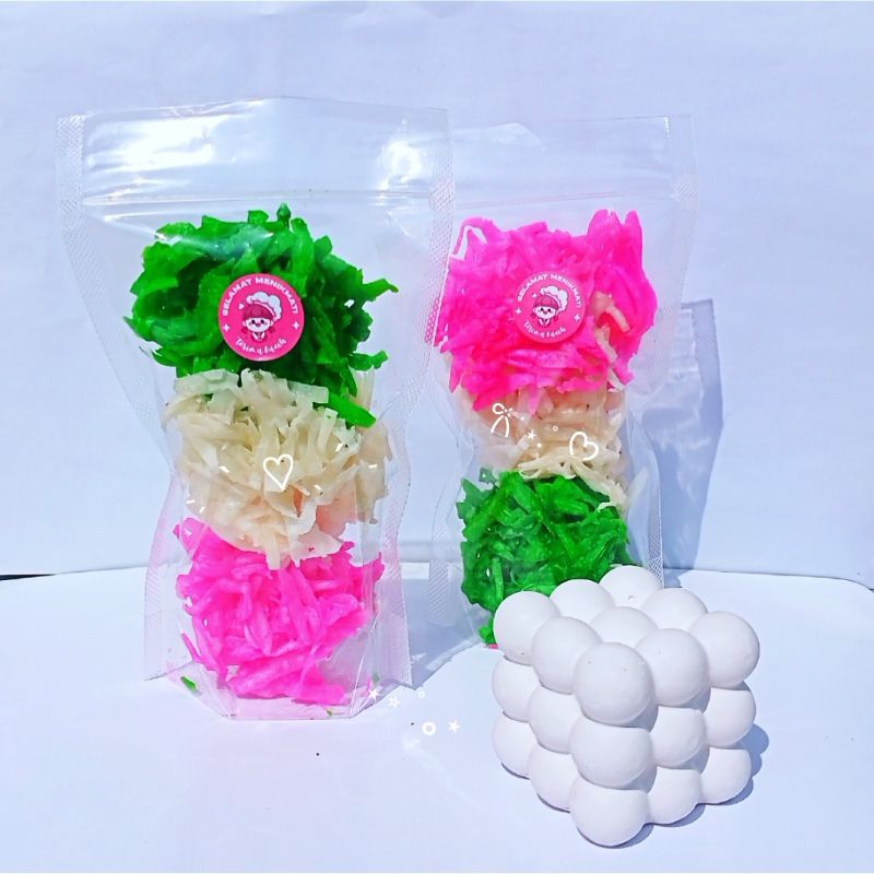 

Jajan Jadul KEMBANG GULA 2 pcs