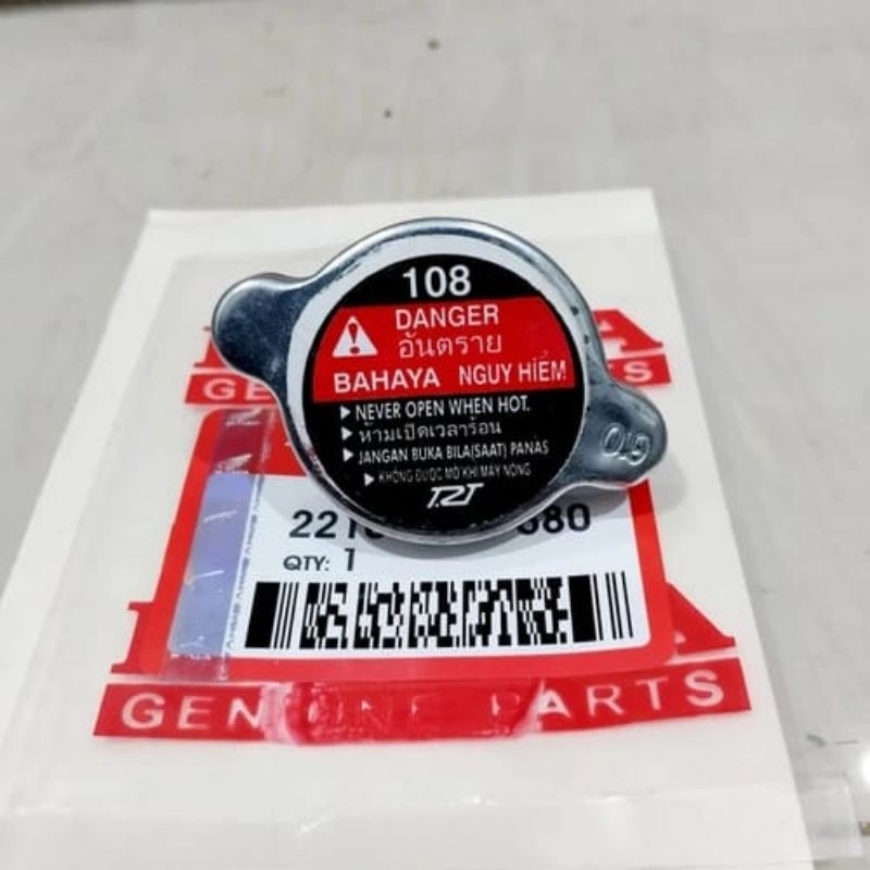 TUTUP RADIATOR VARIO 110