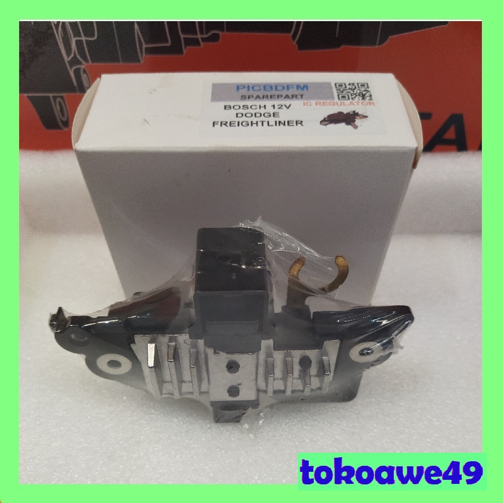 IC ALTERNATOR IC REGULATOR BOSCH 12V DODGE TAHUN 2004-2016