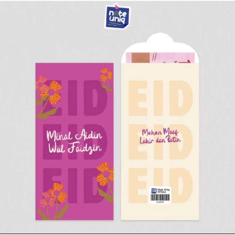 

amplop lebaran cocok untuk anak anak