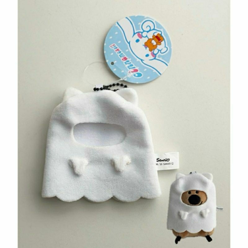 Accessories Cape / Jubah / Baju Nuigurumi Ghost Sanrio