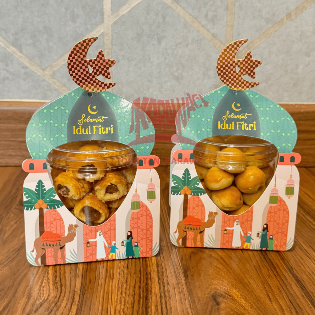 

Nastar Wijsman Premium | Kue Lebaran Idul Fitri Imlek Natal Wisman Toples