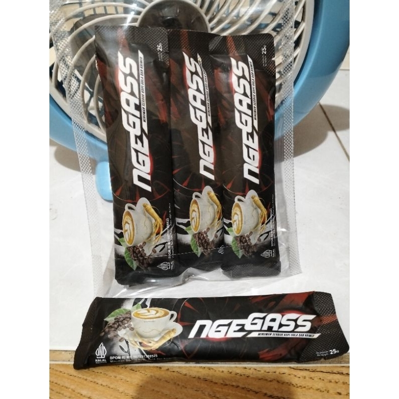 

Kopi ngegas 25gr
