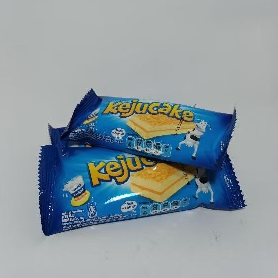 

KEJUCAKE 16GR ECER