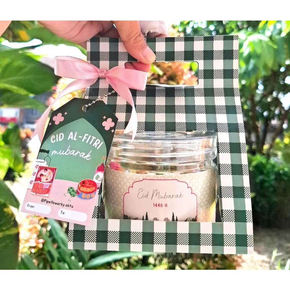 

Paket Hampers Mini Murah Meriah