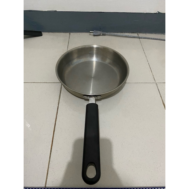 [PRELOVED] Alat masak - BIMA PRIMA X1 | Heritance Classic | Panci/ wajan Penggorengan Stainless Stee