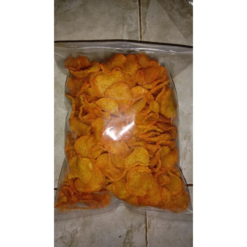 

BARRA SNACK JAJANAN SERBA 10RIBU SEMUA JENIS MAKANAN(PACKING BUBBLE WRAP)