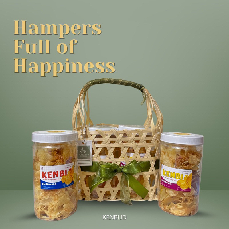 

Hampers Lebaran Keripik Kentang Ebi