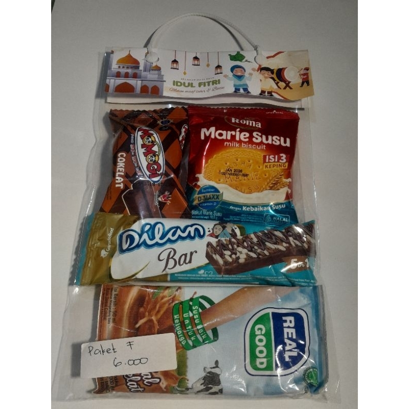 

parsel lebaran anak paket F