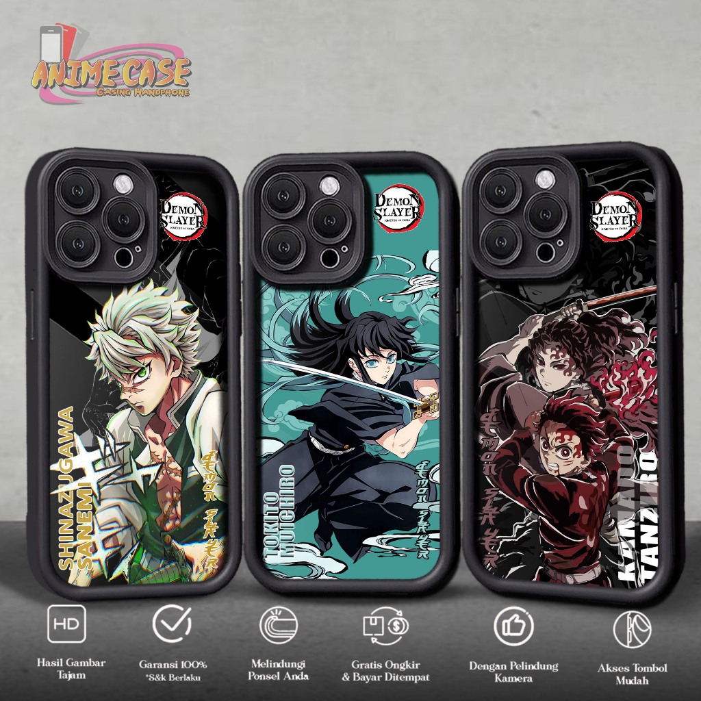 Case SAMSUNG J5 PRIME J6 PLUS J6 PRIME J7 2015 J7 CORE J7 2016 J7 PRIME J7 PRO J7 PLUS Anime Case Mo