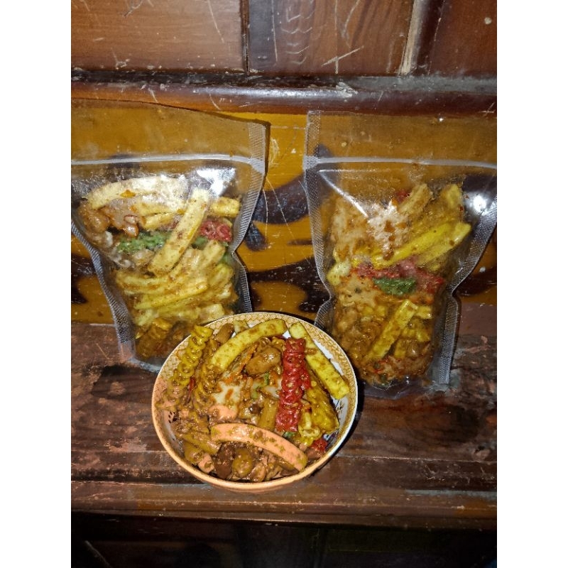 

sebring mix bumbu kacang