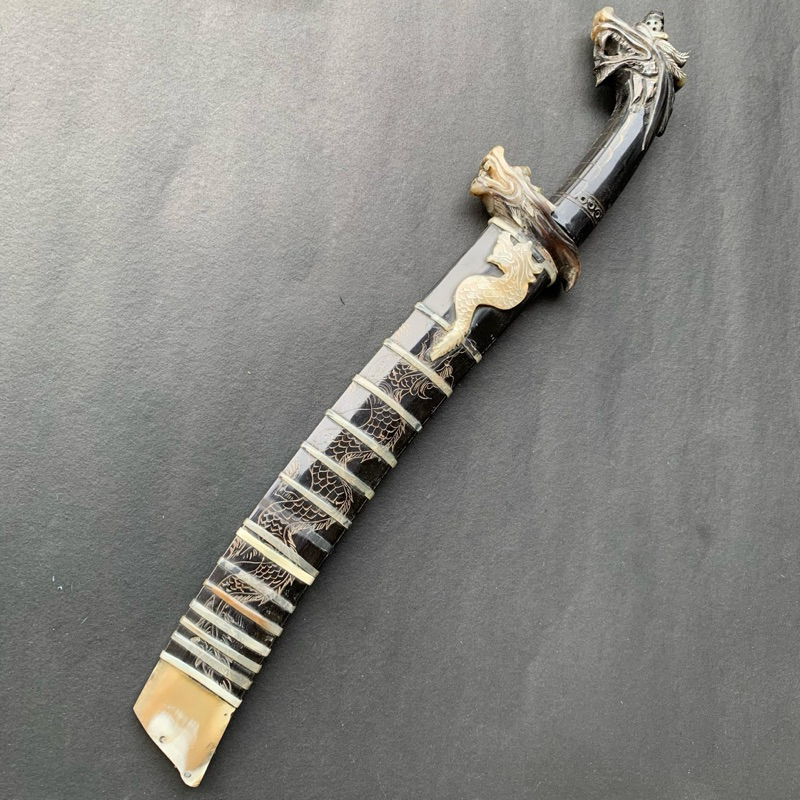 Full Tanduk Super Galonggong Bedog 30cm