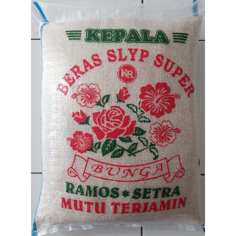 

Beras Sentra Ramos High Quality