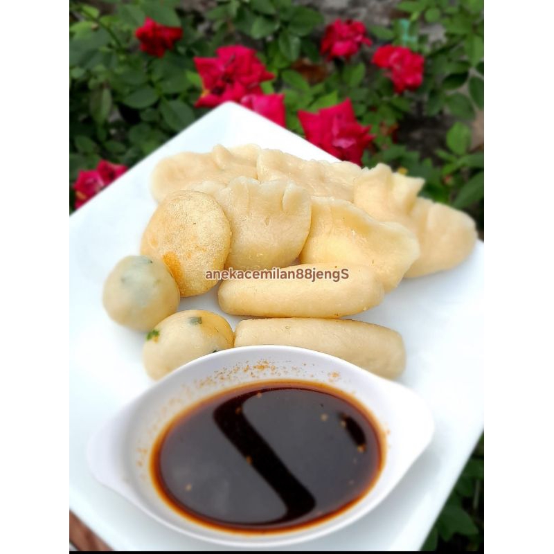 

Pempek