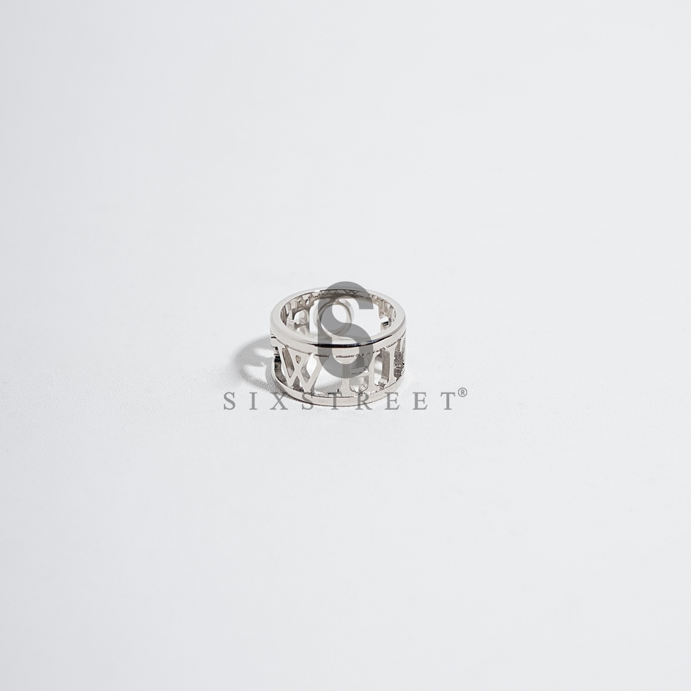 OFF WHITE Ring Collection ( 100% Authentic )