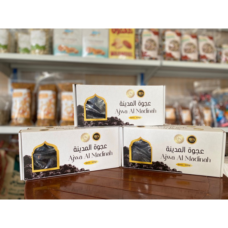 

kurma ajwa 500gr