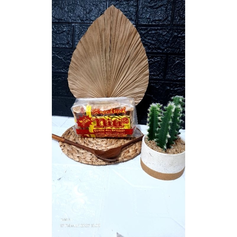 

kripik tempe niti 2
