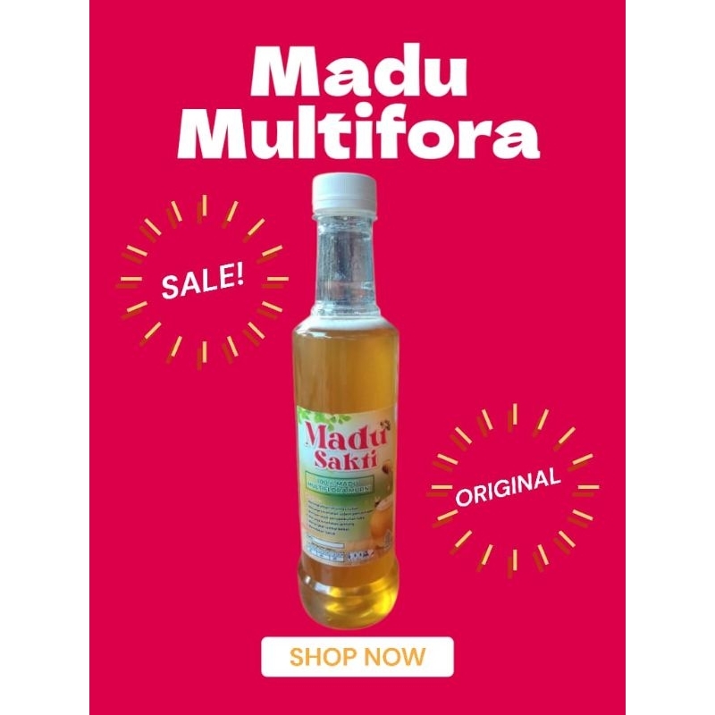 

madu murni