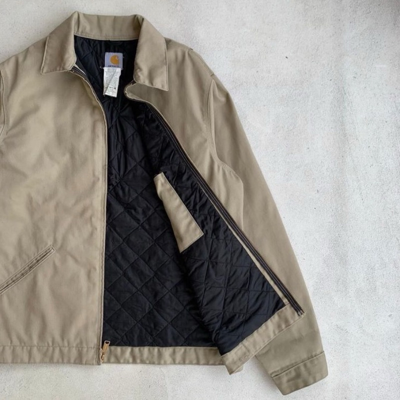 Carhartt Twill Work Jacket J293