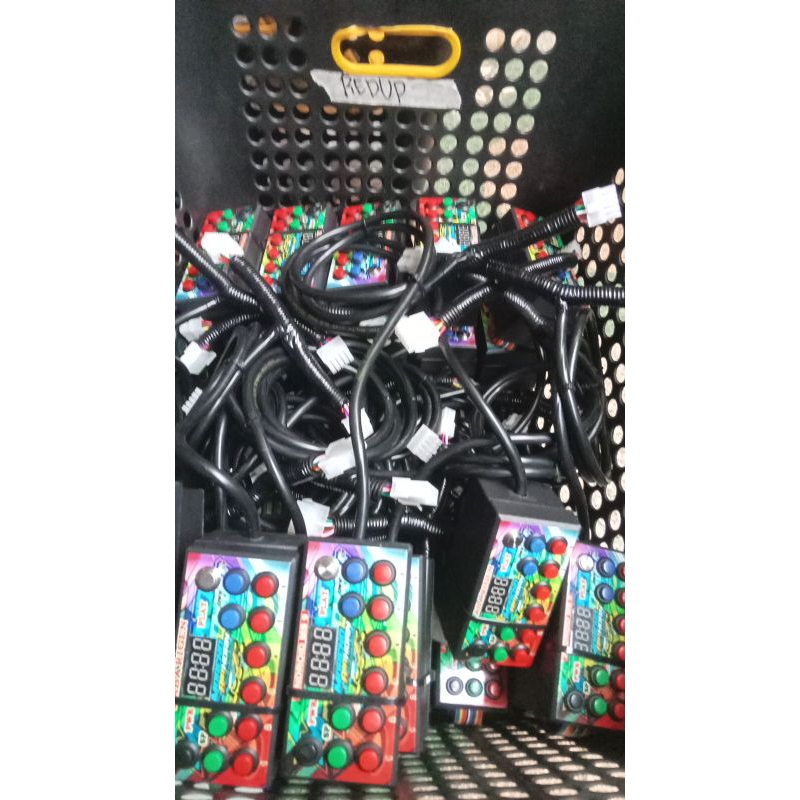 Ready Modul Moreno Ms13 - 450 Nada Klakson 6 Corong Modul Moreno Air Horn Termurah
