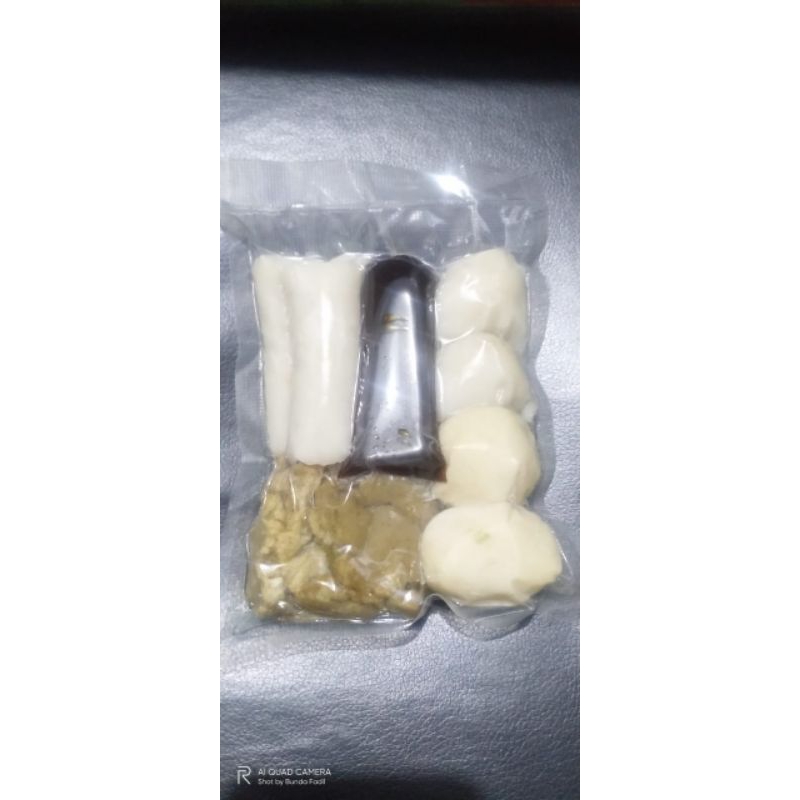 

paket pempek mix kulit isi 10