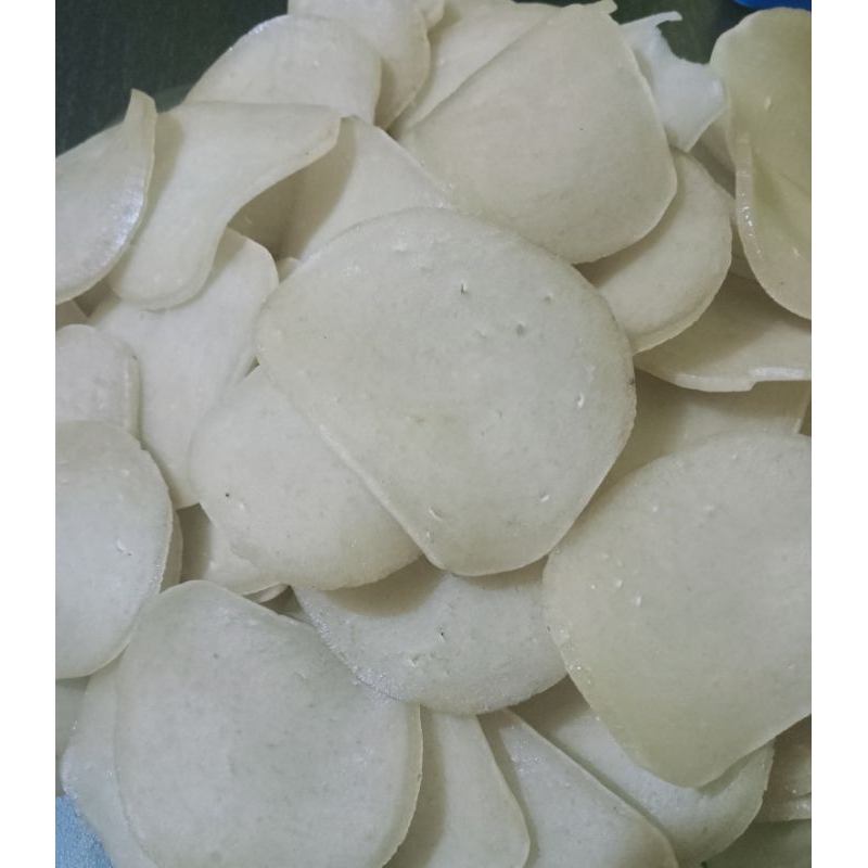 

Kerupuk Ikan