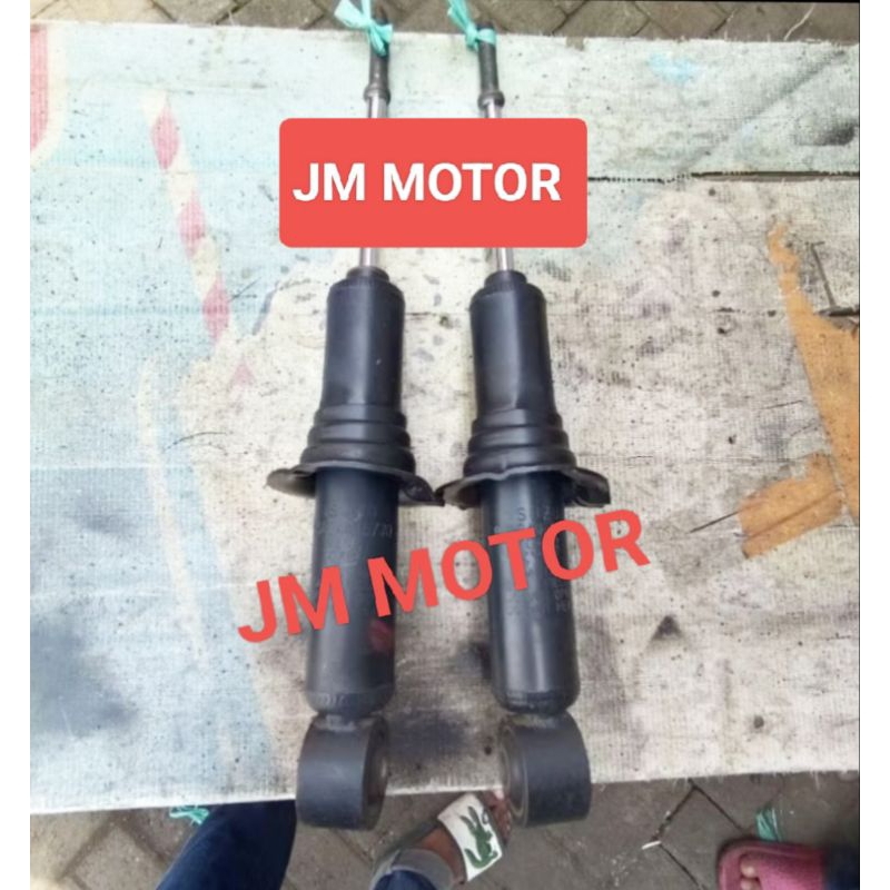 SHOCKBREAKER ISUZU TRAGA DEPAN ORIGINAL