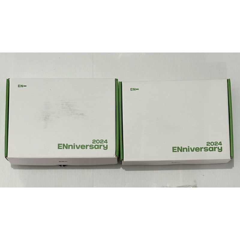 Photolamp Enniversary Enhypen Sealed Official