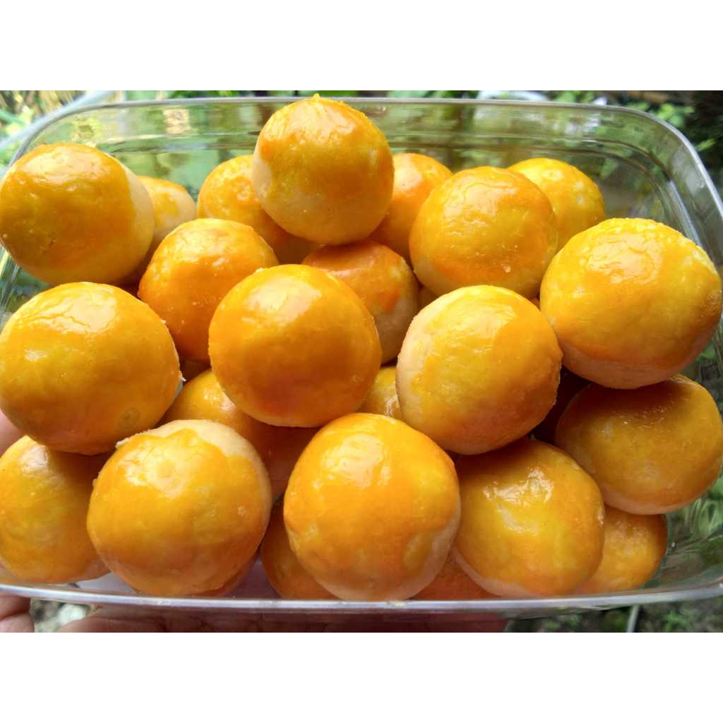 

Kue Kering Nastar Premium Selai Nanas Home-made Bikin Nagih