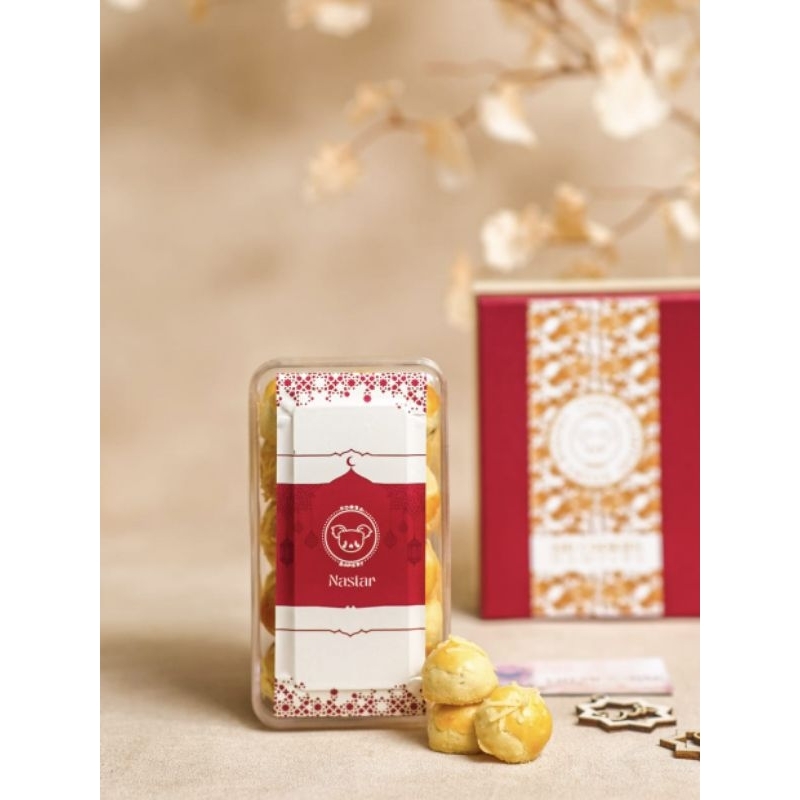 

Kue Kering Koaras Bakery