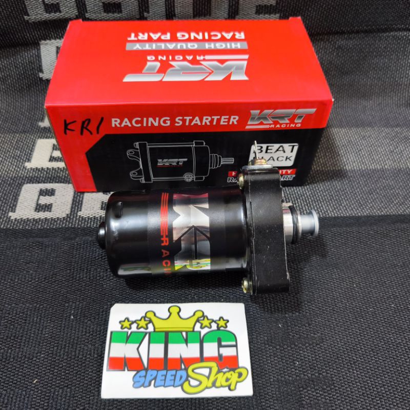DINAMO STATER KRT BORE UP 350 CC BUAT HONDA BEAT / SCOOPY / VARIO 110 KARBU / BEAT FI / SCOOPY FI