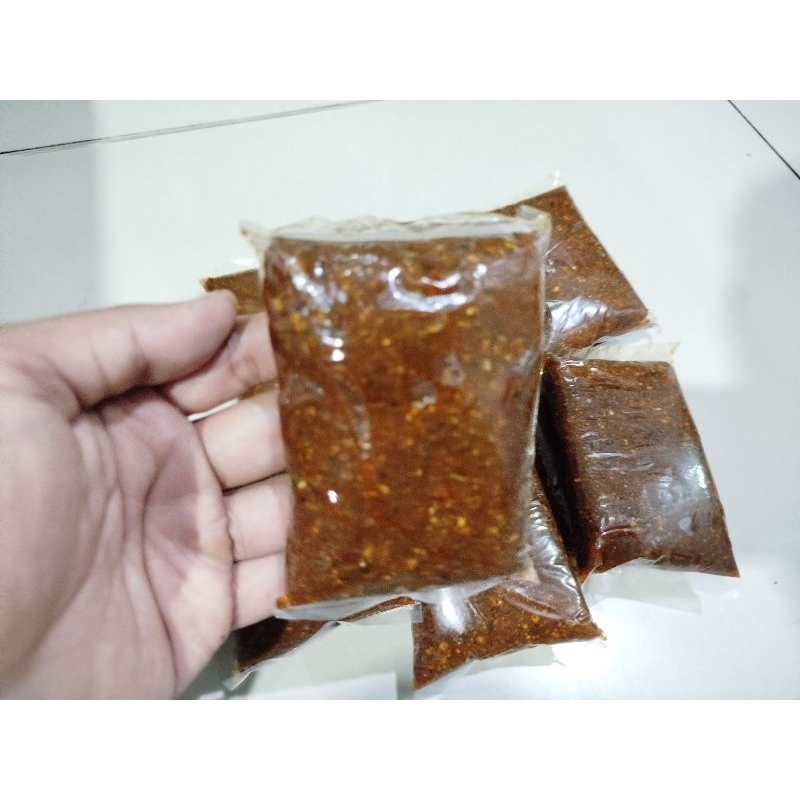 

Sambal Pecel Blora