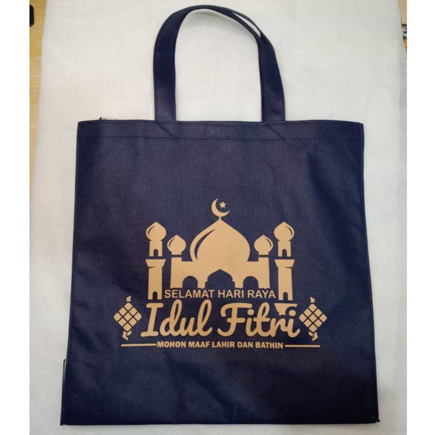 

TAS IDULFITRI JUMBO 3 X 15 X 38 BAHAN TEBAL 100 GRM/GOODIEBAG LEBARAN