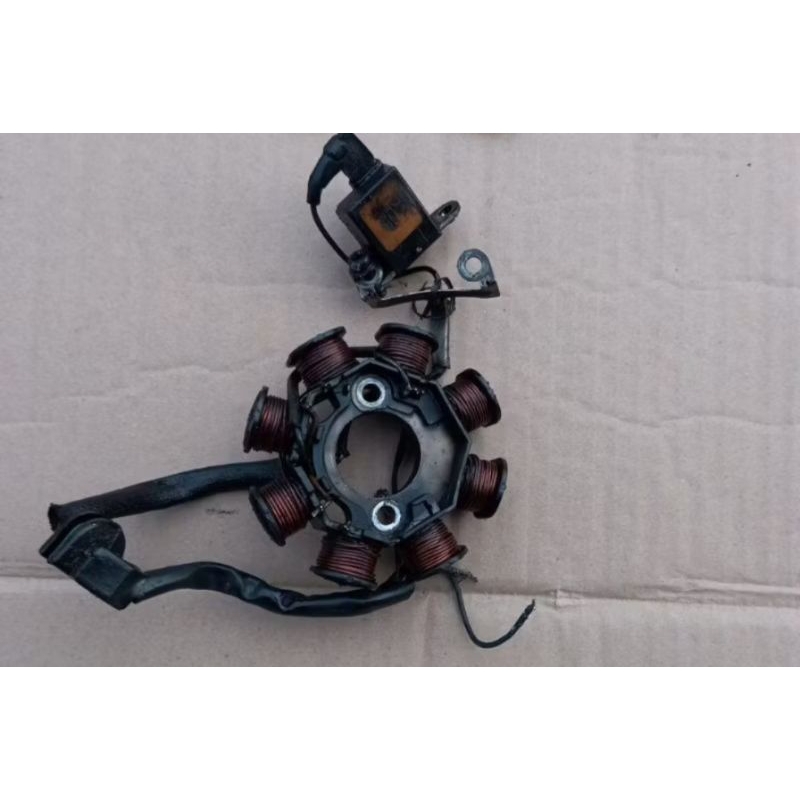 SPUL MEGAPRO ORI SPULL MP MEGA PRO PRIMUS HIU ORIGINAL spoll