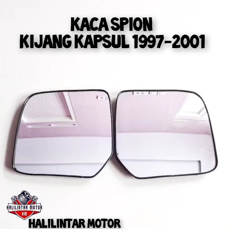 Kaca Spion Kijang Kapsul 1997-2001 Efi SGX Krista LSX 2004 Original