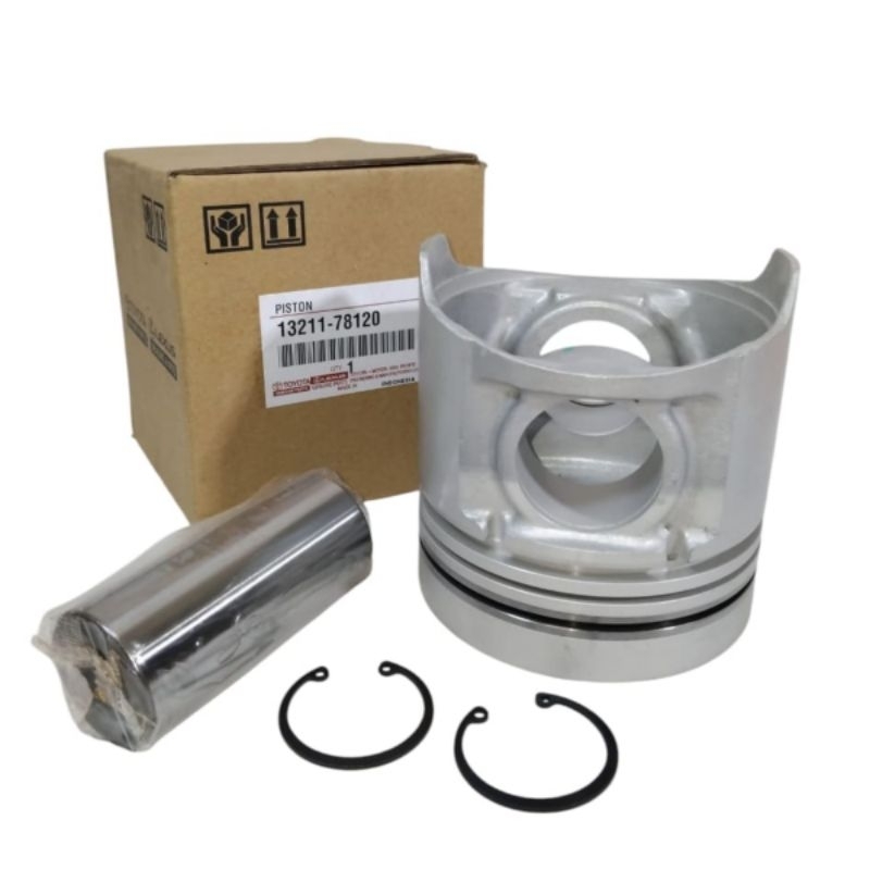 Piston Baja Toyota Dyna 125HT / Seher Dynasaurus HT125