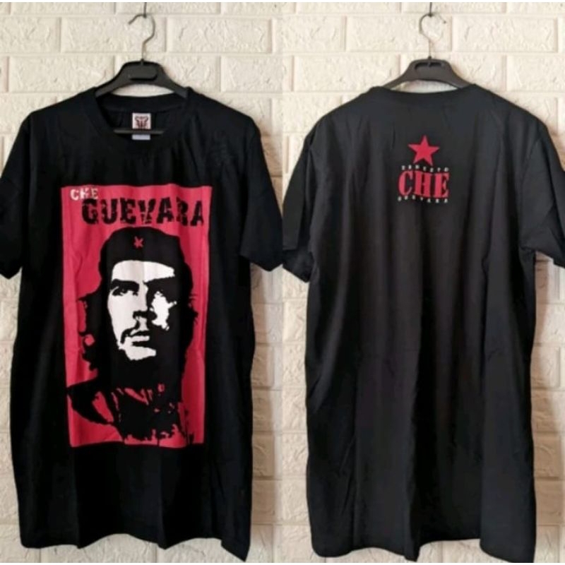 BAJU KAOS CHE GUEVARA