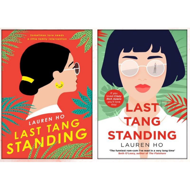 

last tang standing by Lauren ho