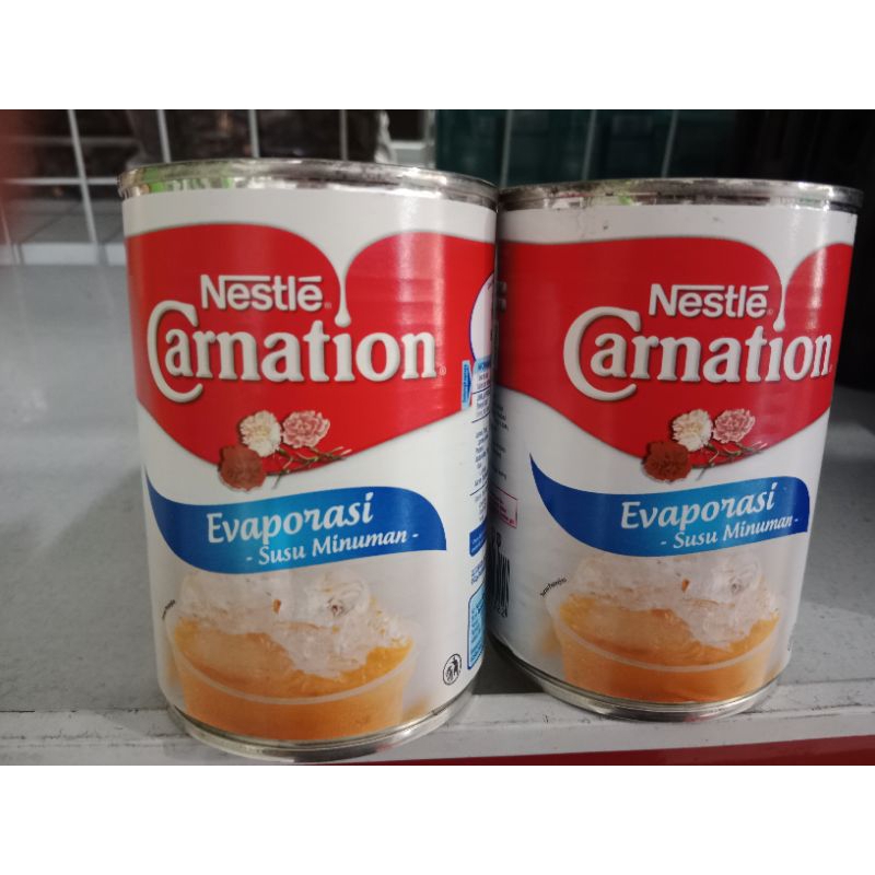 

susu evaporasi nestle carnation