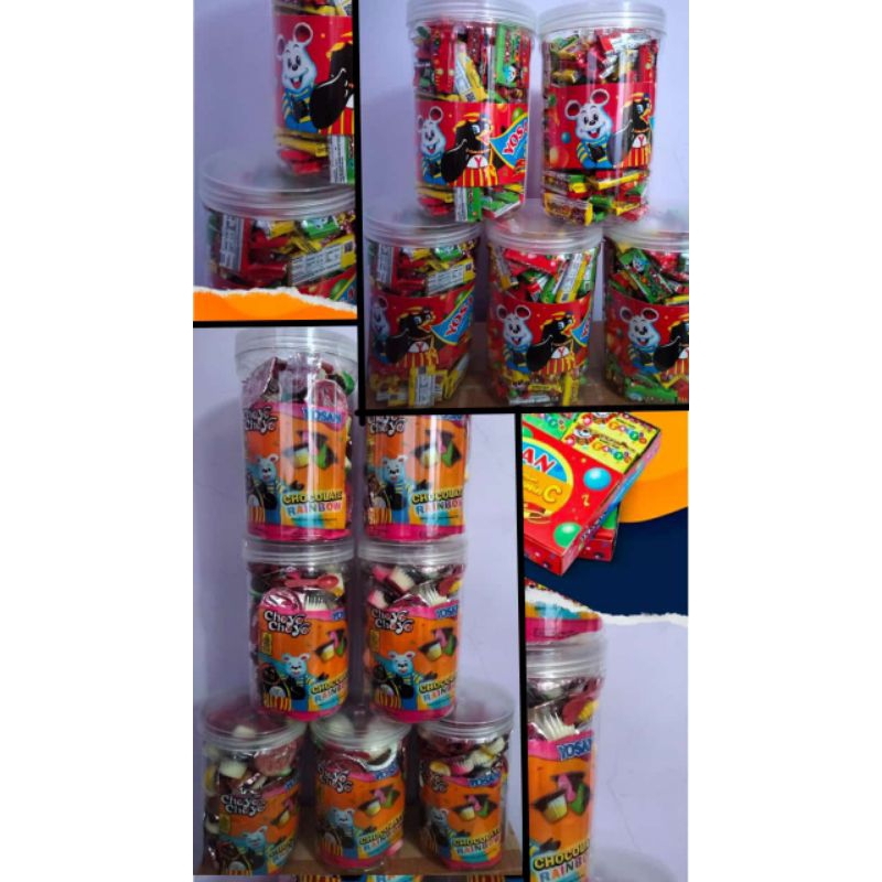 

Paket Hemat Yosan Choyo Toples Edisi Lebaran / Edisi Idul Fitri